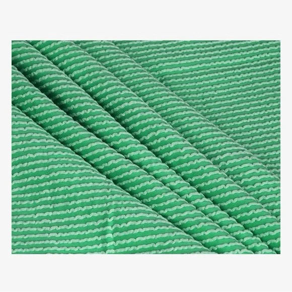 Green Casual Knit Dress - Picture 2 of 3